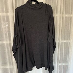 H&M Grey Cape